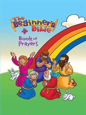 cover image of The Beginner's Bible Book of Prayers